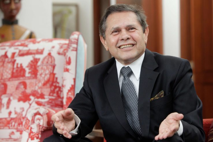 Carlos Mattos