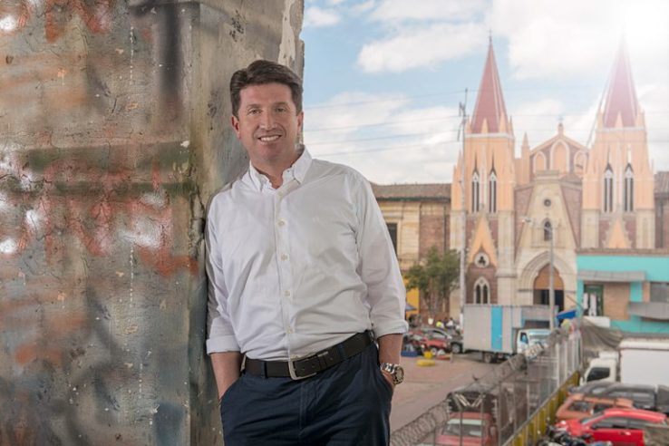 Diego Molano