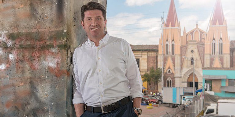 Diego Molano