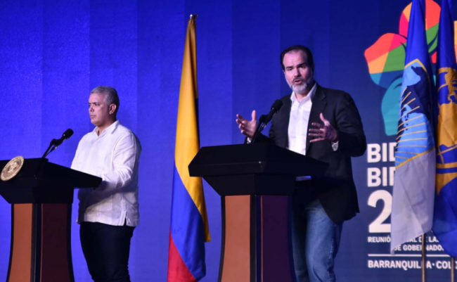 BID Colombia