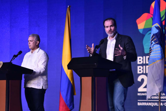 BID Colombia