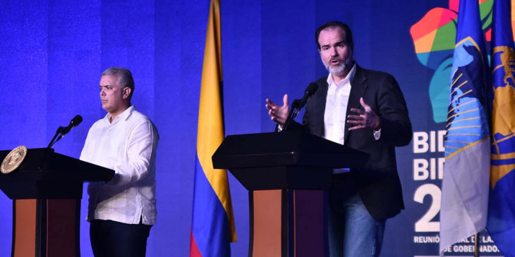 BID Colombia BID Colombia