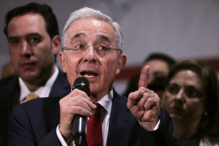 Álvaro Uribe